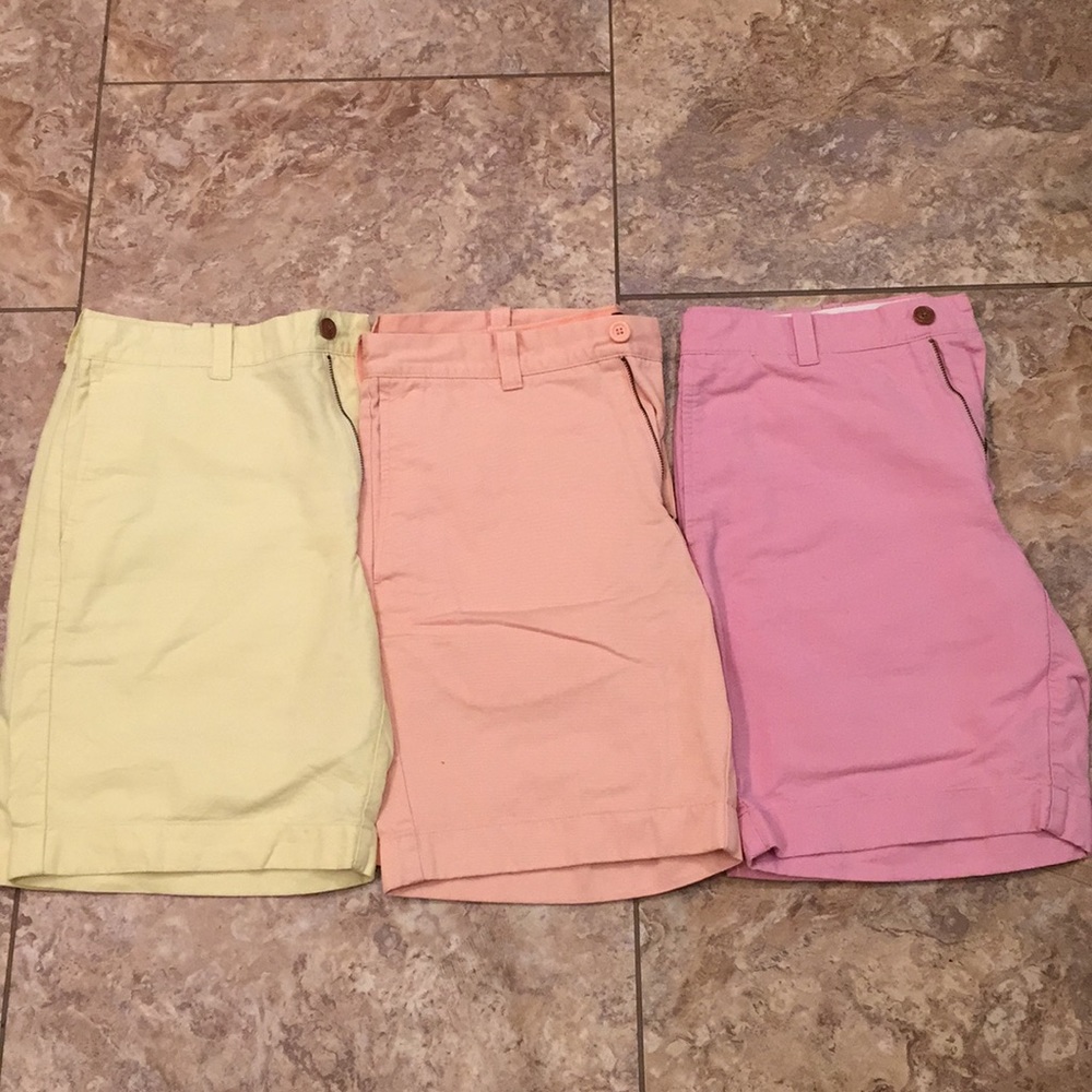 J. Crew shorts